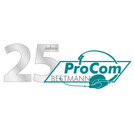 25 Jahre ProCom-Bestmann