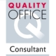 Logo Quality Office Consultant