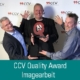 CCV Quality Award für Jens Bestmann und HeadsetHelden-Kampagne