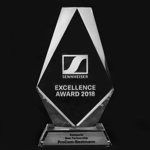 Excellence Award 2018