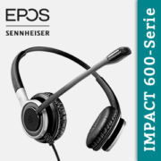 EPOS Impact 600 Serie