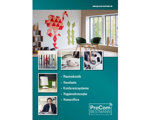 ProCom-Bestmann Portfolio